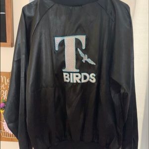 Mens TBird Silky Jacket